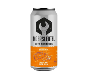 Moersleutel Oxygen Tank 44cl