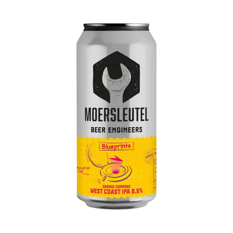 Moersleutel Moersleutel Cosmic Compass 44cl 6,5%