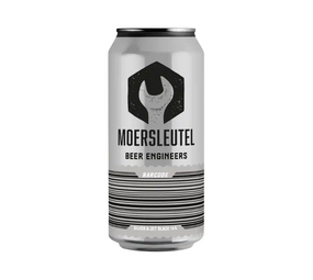 Moersleutel Barcolde Silver & Jet Black BA 44cl