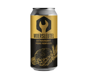 Moersleutel Extravagant: Mosaic 44cl