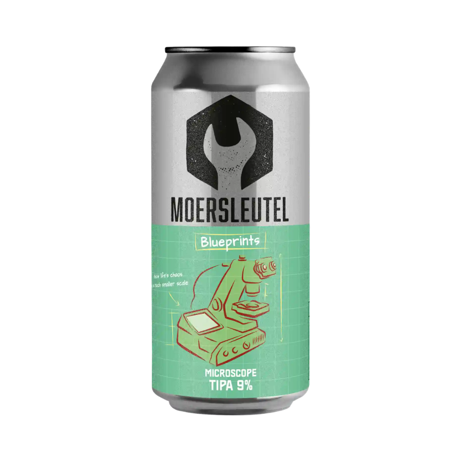 Moersleutel Microscope 44cl