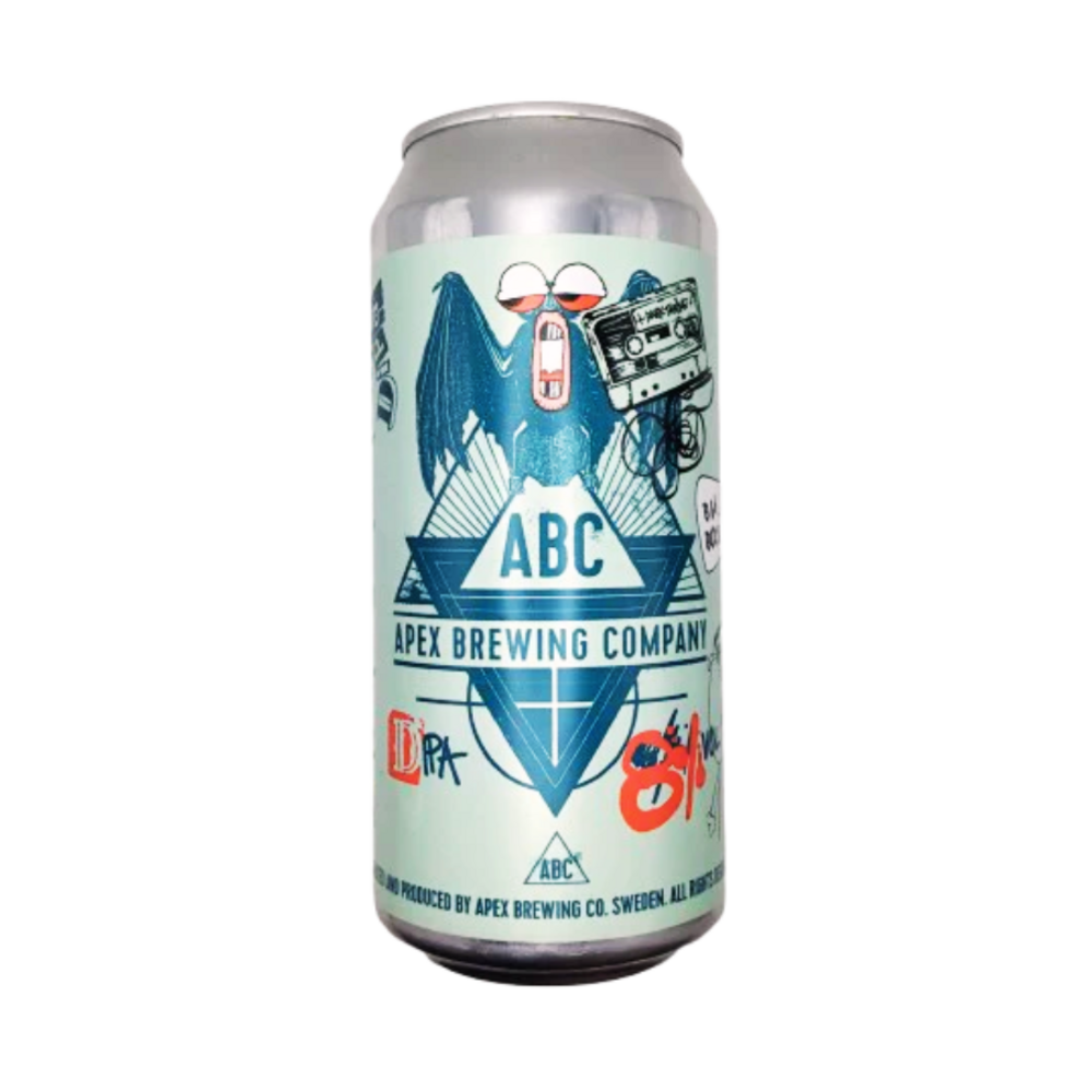 Apex Apex Single Hop Citra DIPA 44cl 8%