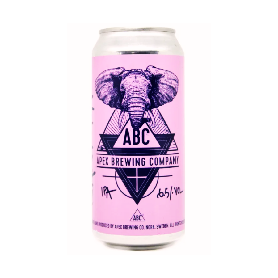 Klaxon IPA 44cl
