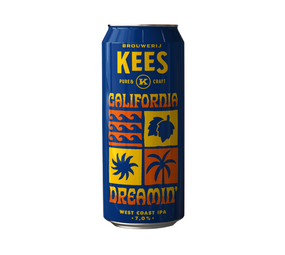 Kees California Dreamin' 44cl