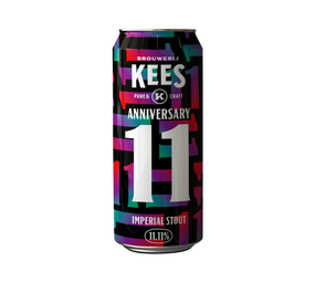 Kees Anniversary 11: Imperial Stout 44cl Kees Anniversary 11: Imperial Stout 44cl