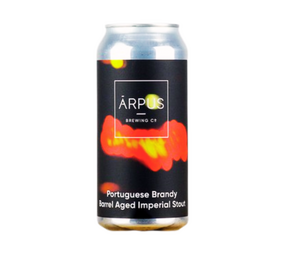 Arpus Portuguese Brandy Barrel Aged Imperial Stout