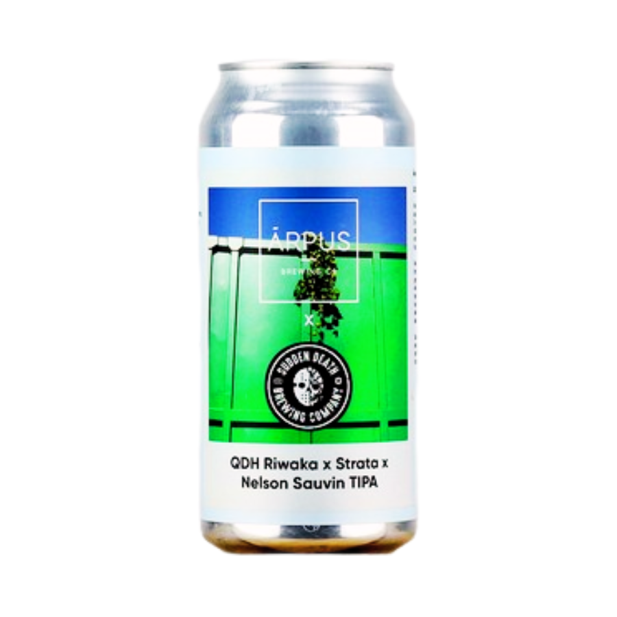 Arpus QDH Riwaka X Strata X Nelson Sauvin TIPA 44cl