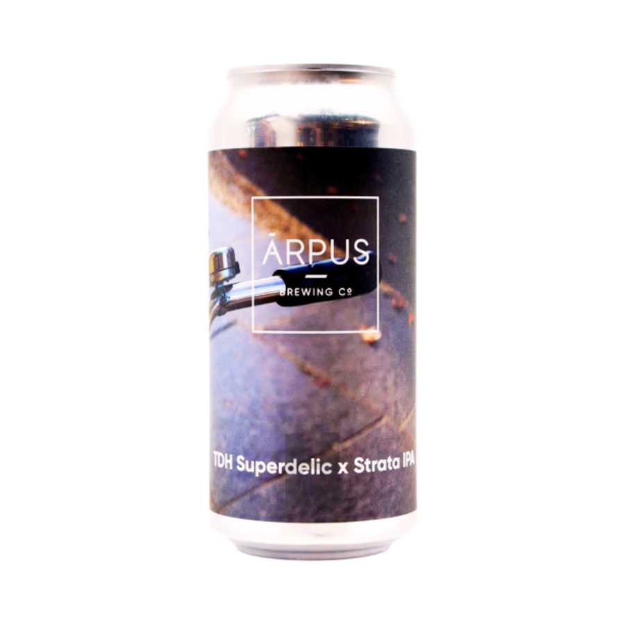 Arpus TDH Superdelic X Strata IPA 44cl
