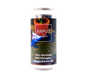 Arpus Non Alcoholic DDH Motueka X Nelson Sauvin IPA 44cl