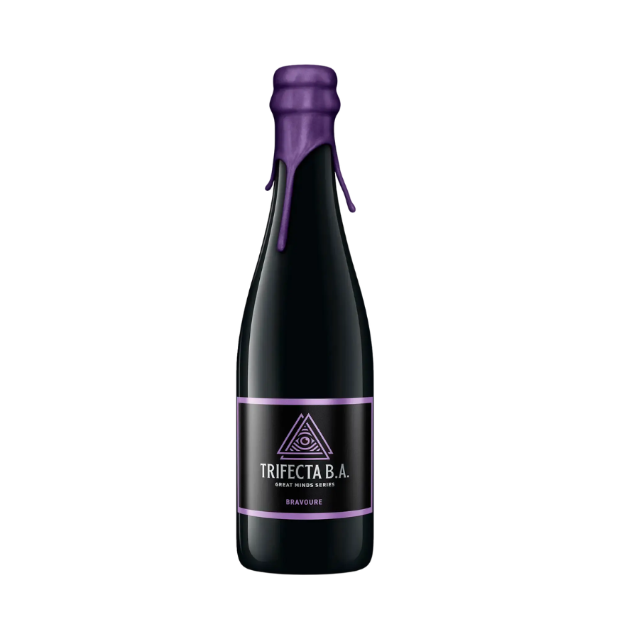 Frontaal Trifecta Bravoure BA 37,5cl