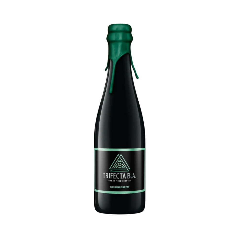 Frontaal Frontaal Trifecta Folkingebrew BA 37,5cl 10,5%