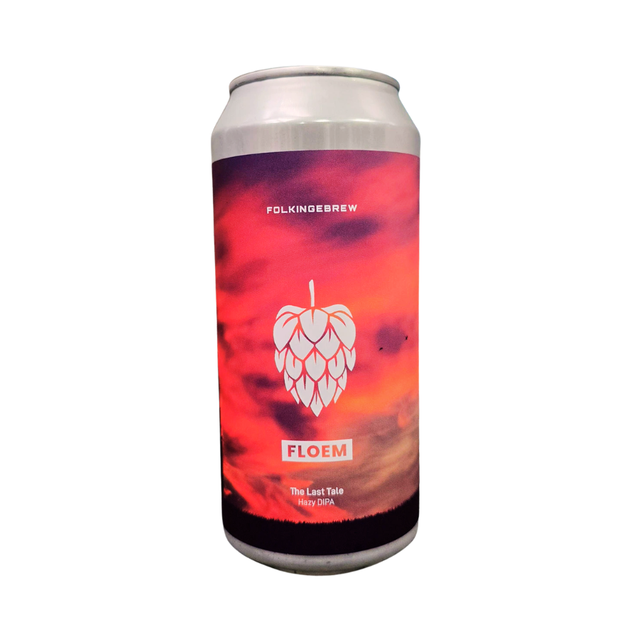 Folkingebrew The Last Tale 44cl