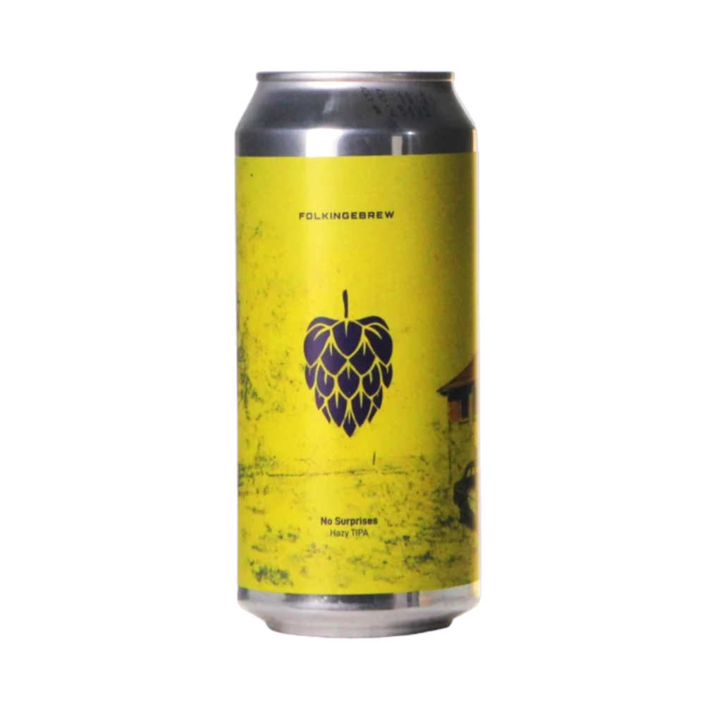 Folkingebrew Folkingebrew No Susprises 44cl 9,5%
