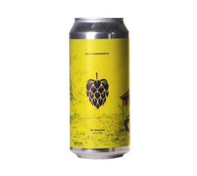 Folkingebrew No Susprises 44cl