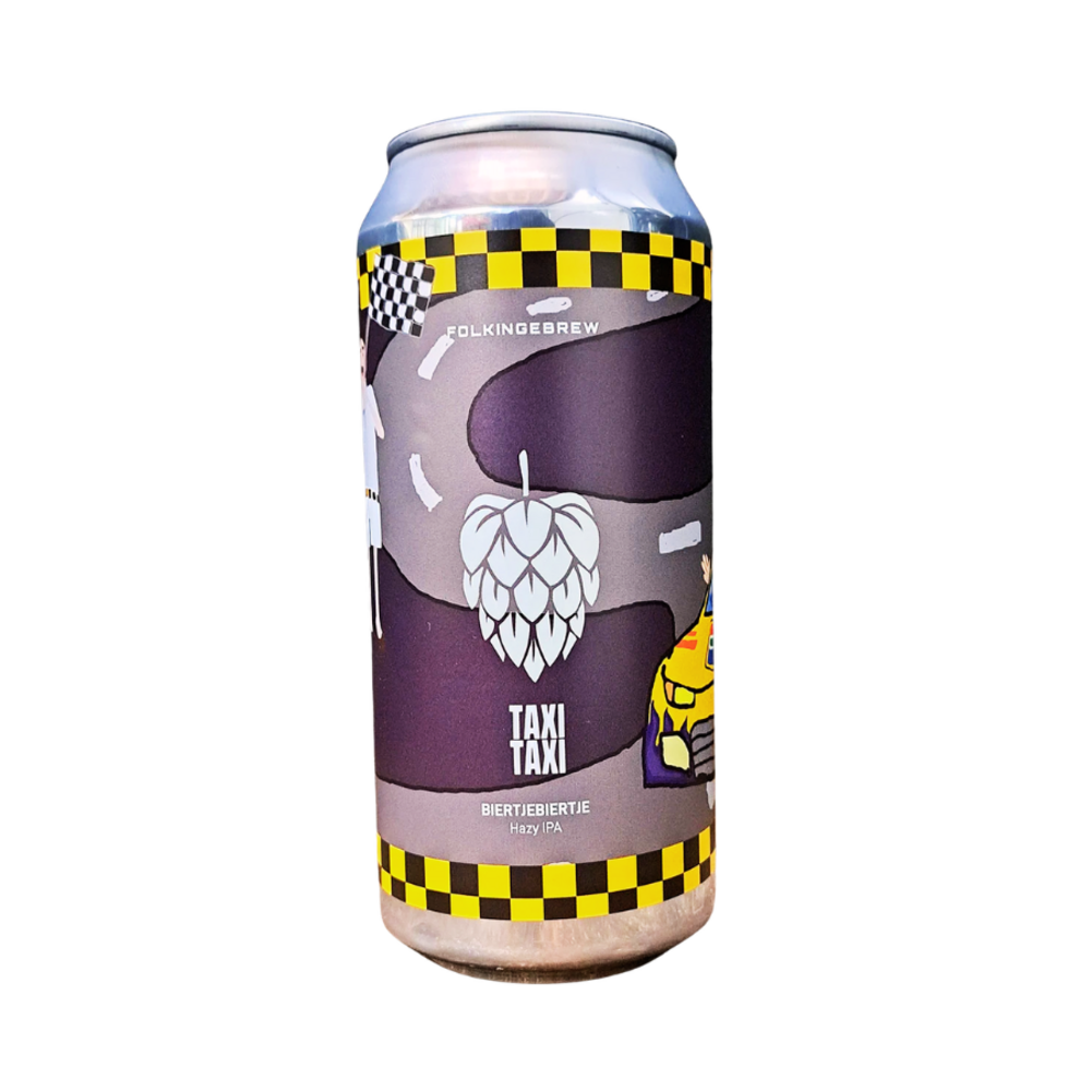 Folkingebrew Folkingebrew BiertjeBiertje 44cl 7%