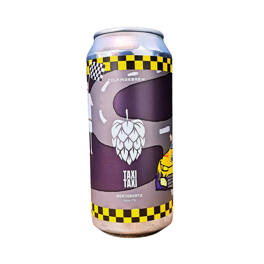 Folkingebrew BiertjeBiertje 44cl