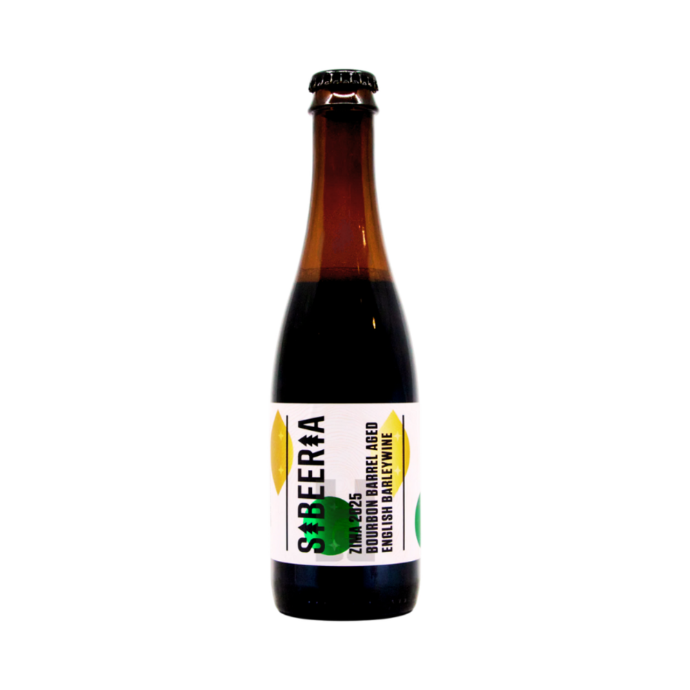 Sibeeria Sibeeria Zima 2025 37,5cl 11%
