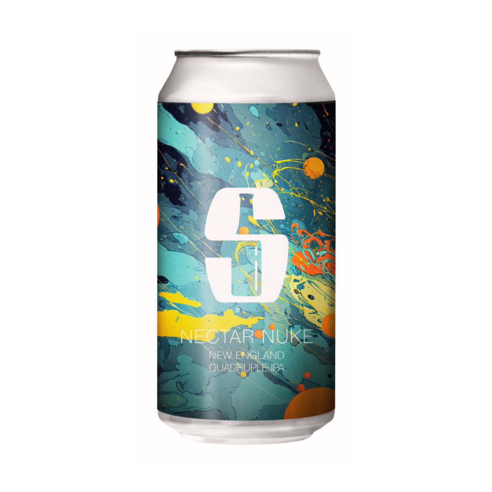 Salikatt Salikatt Nectar Nuke 44cl 12%