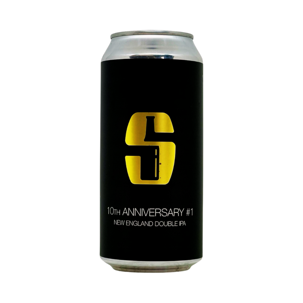 Salikatt Salikatt 10th Anniversary #1 44cl 8%