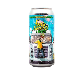 Cervejeria Estandrista Fear And Loathing in Brazil 44CL
