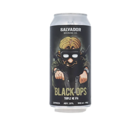 Salvador Brewing Black Ops 44CL