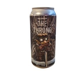 Salvador Brewing The Throne 44cl