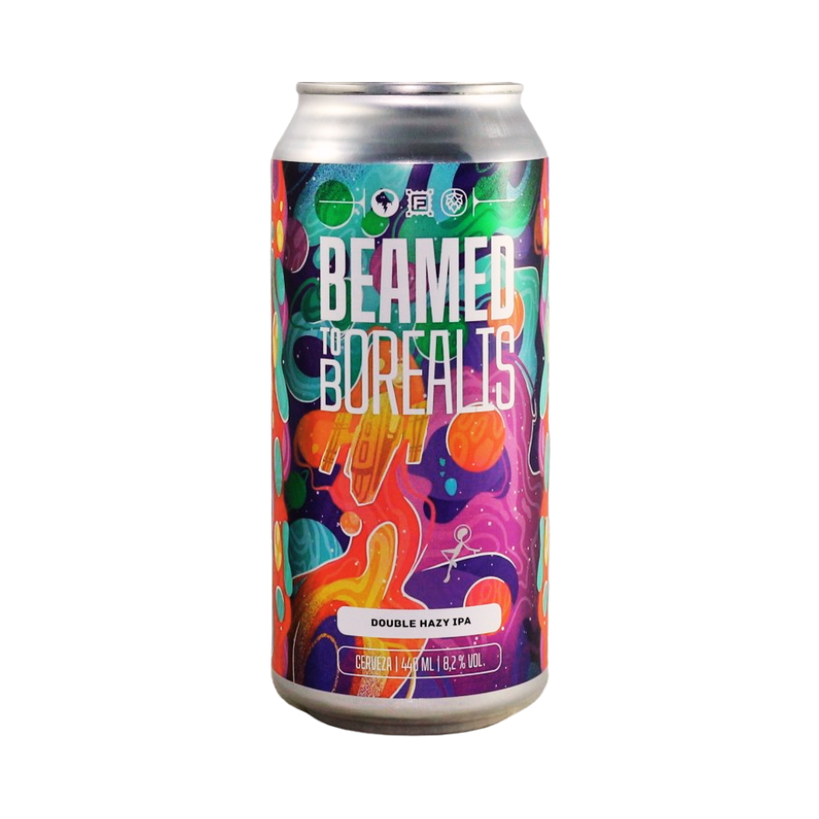Fermi Cervejas Fermi Cervejas.| Beamed To Borealis 44CL