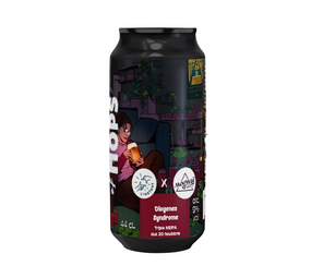 Mogwaï Beer Company Diogenes Syndrom 44cl