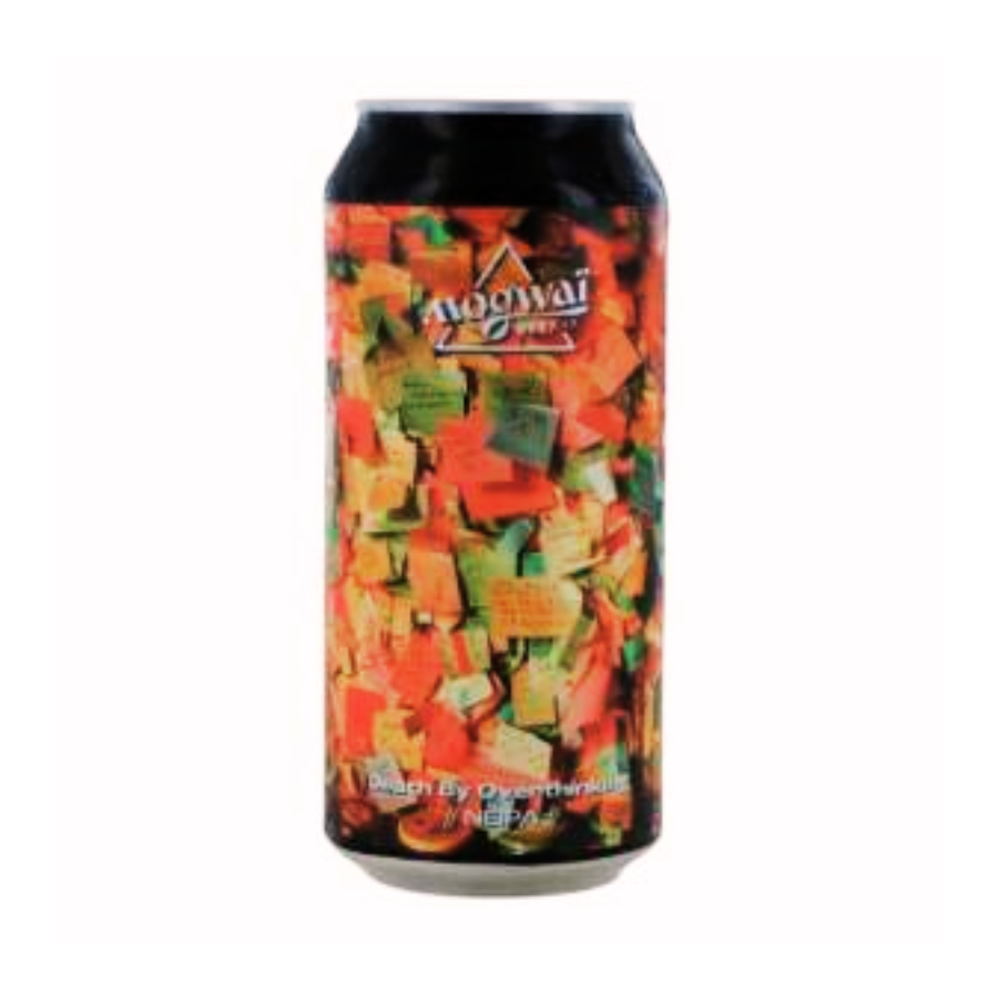 Mogwaï Beer Company Death by Overthinking 44cl