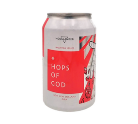 Hooglander #HopsofGod 33cl