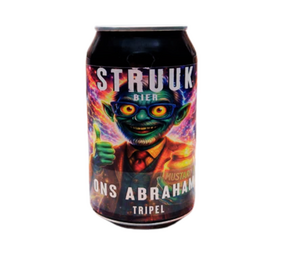 Struuk Bier Ons Abraham 33cl