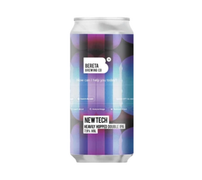 Bereta Brewing Co. New Tech 44cl