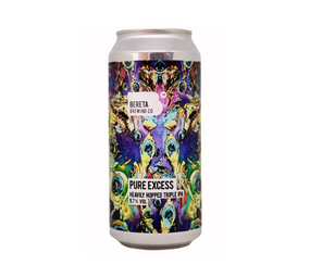 Bereta Brewing Co. Pure Excess 44CL