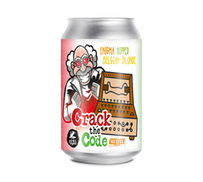 Muifel Crack the Code 33cl