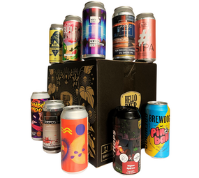 Hellobier Bierpakket IPA Internationaal 10 bieren