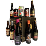 Hellobier Barrel Aged bierpakket 10