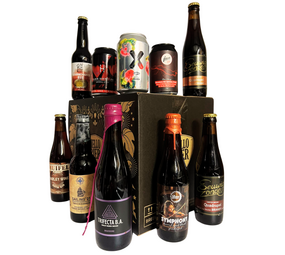 Hellobier Barrel Aged bierpakket 10