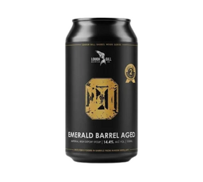 Lough Gill Emerald Barrel Aged 33cl