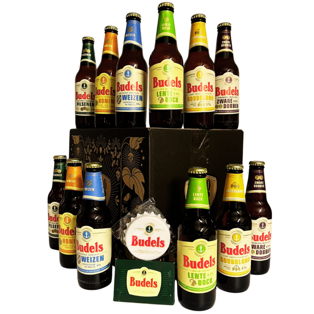 Budels Budels bierpakket 12 bieren