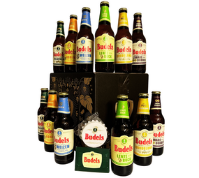 Budels Budels bierpakket 12 bieren