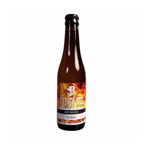 Rufus Rufus Brandweer 33cl 5%