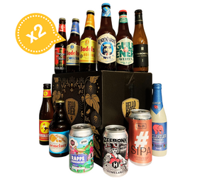 Hellobier Lente bierpakket