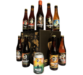 Hellobier Baron Brouwerij Bierpakket 10 Bieren