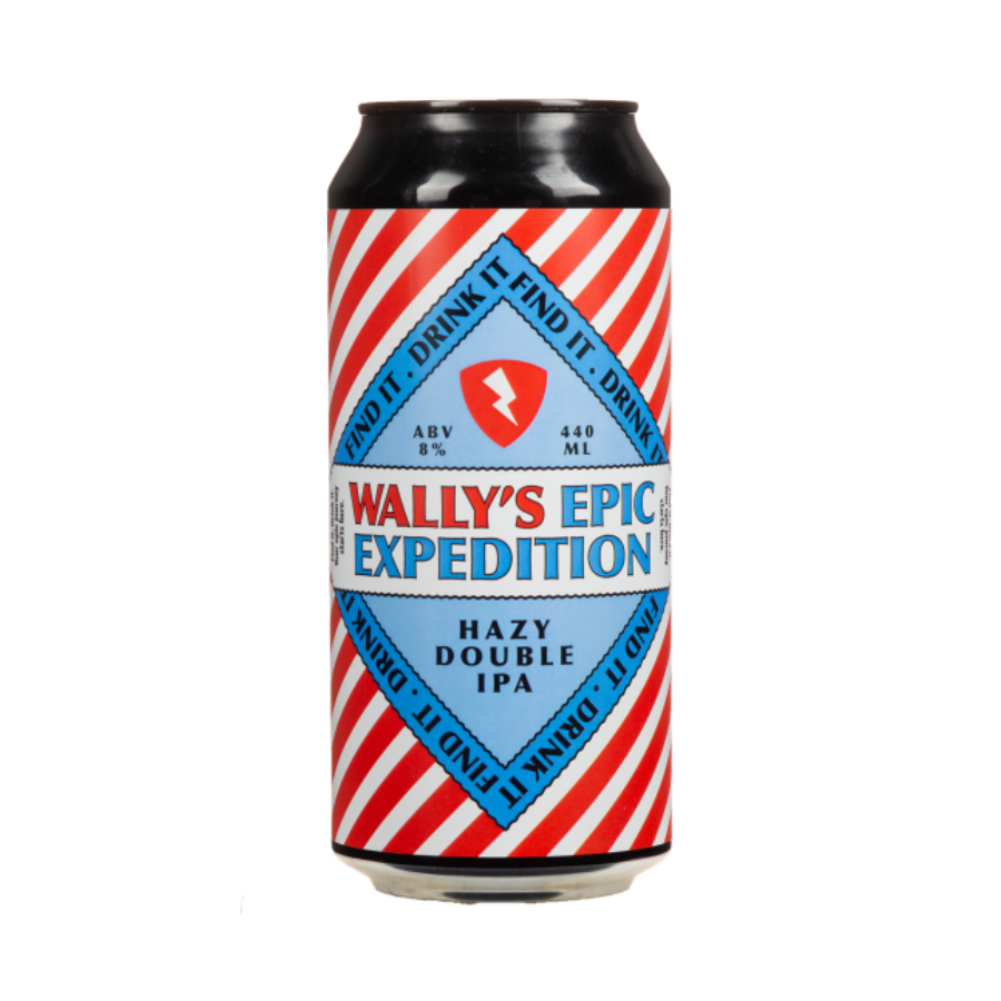Rock City Wally's Epic Expedition 44cl