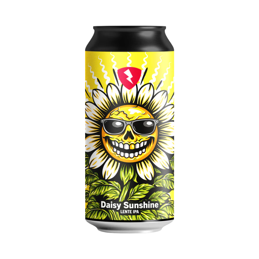 Rock City Daisy Sunshine 44cl