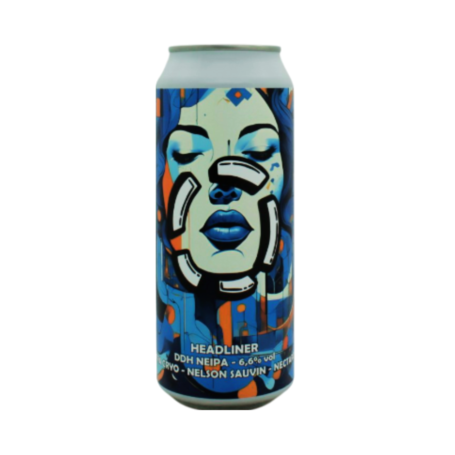 Lost Headliner NEIPA 50cl