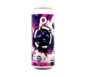 Lost Blueberry Fluff Sour 50cl