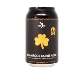 Lough Gill Shamrock Barrel Aged 33cl