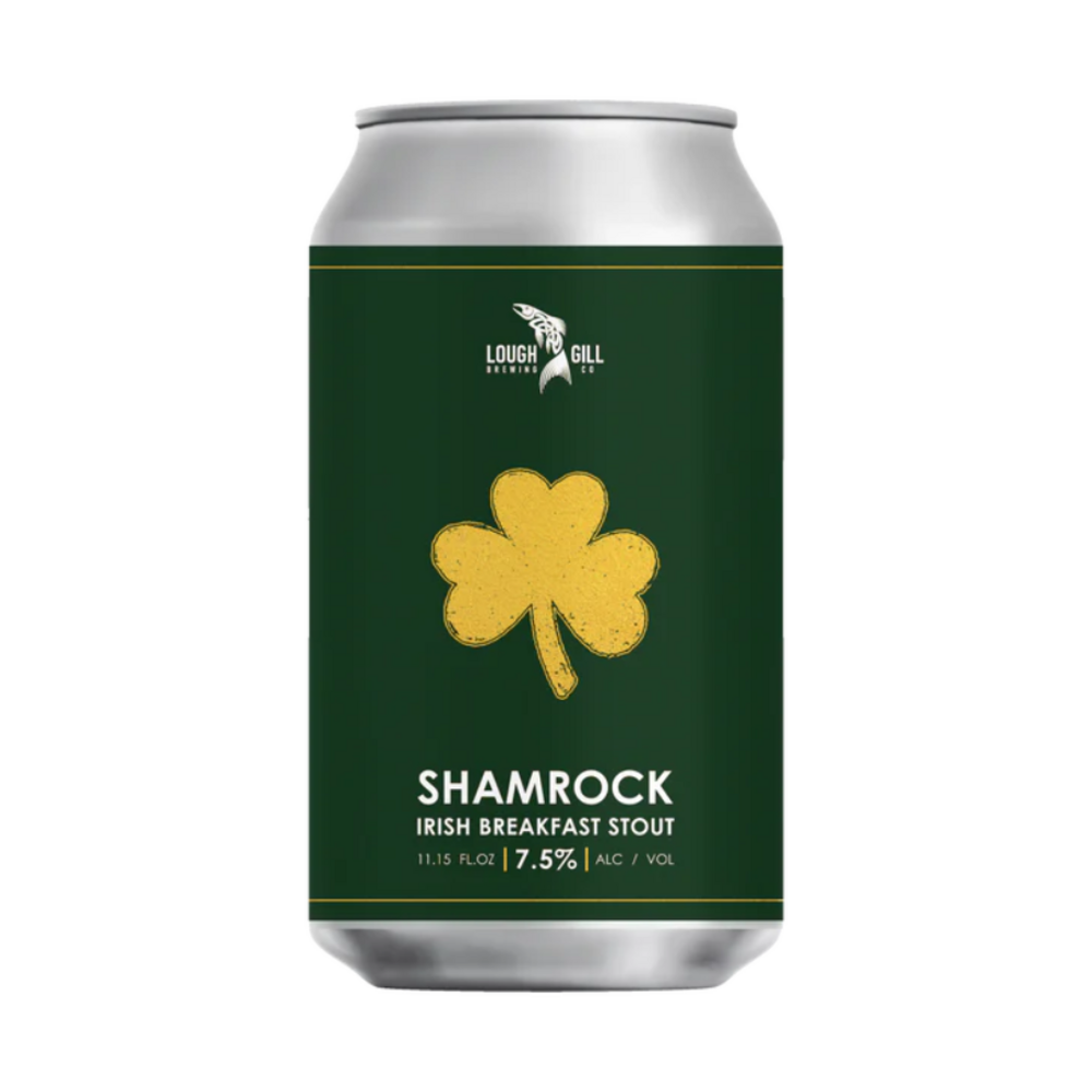 Lough Gill Lough Gill Shamrock 33cl 7,5%