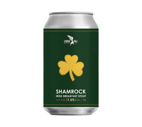 Lough Gill Shamrock 33cl